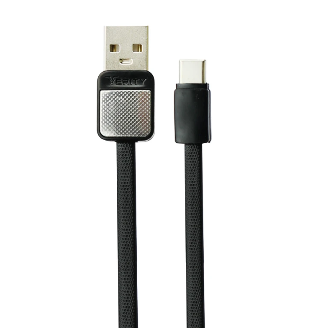 کابل تبدیل USB به USB-C وریتی مدل CB 3126T طول 1 متر های کالا
