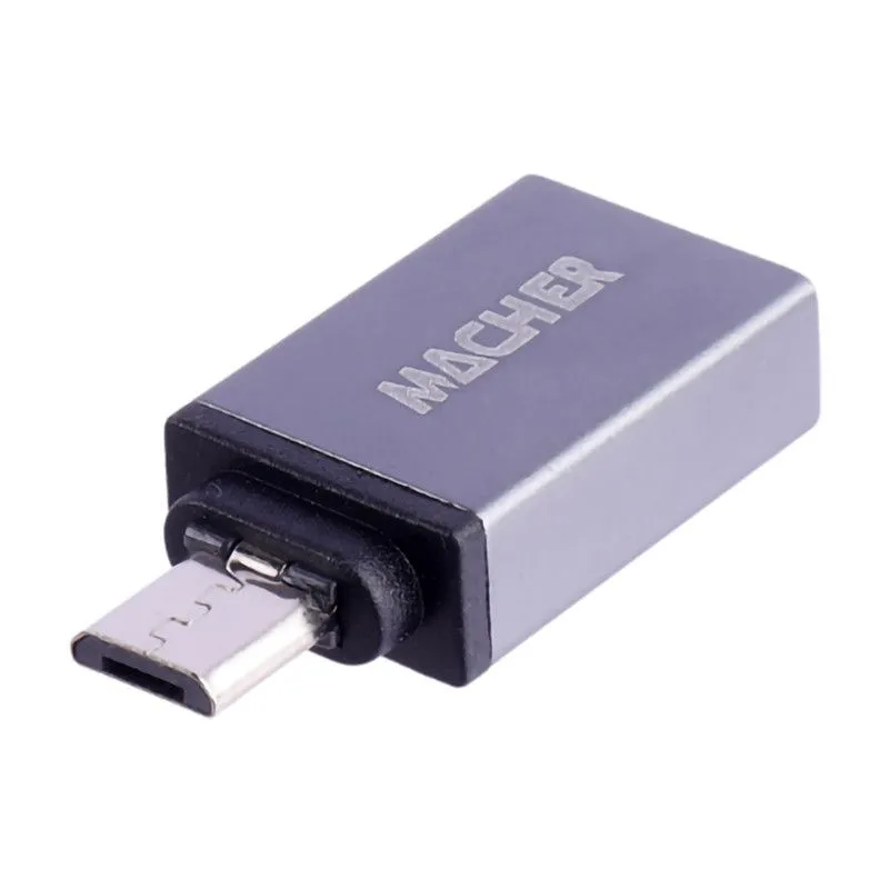 مبدل OTG MicroUSB مچر مدل MR-129 های کالا