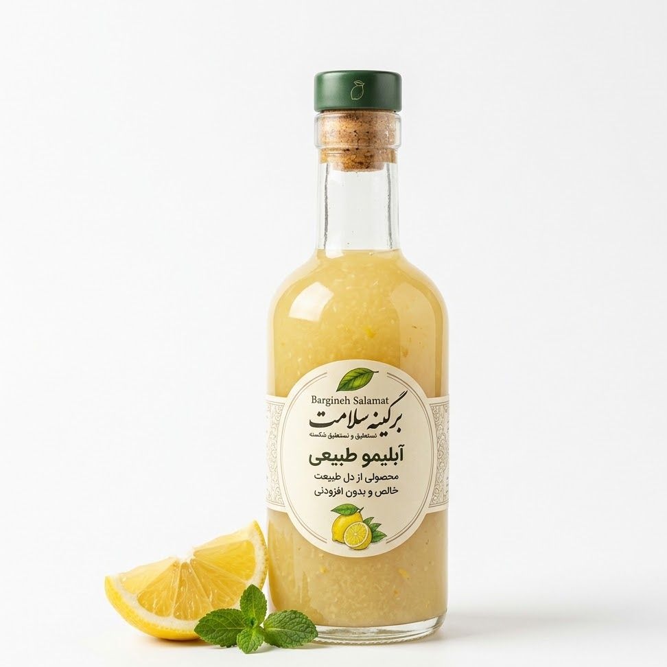 آبلیمو طبیعی