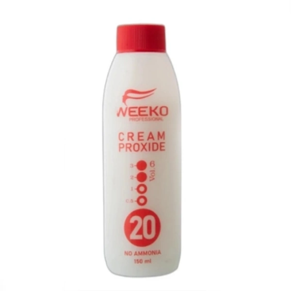 کرم اکسیدان بدون آمونیاک 6 درصد ویکو 150ML