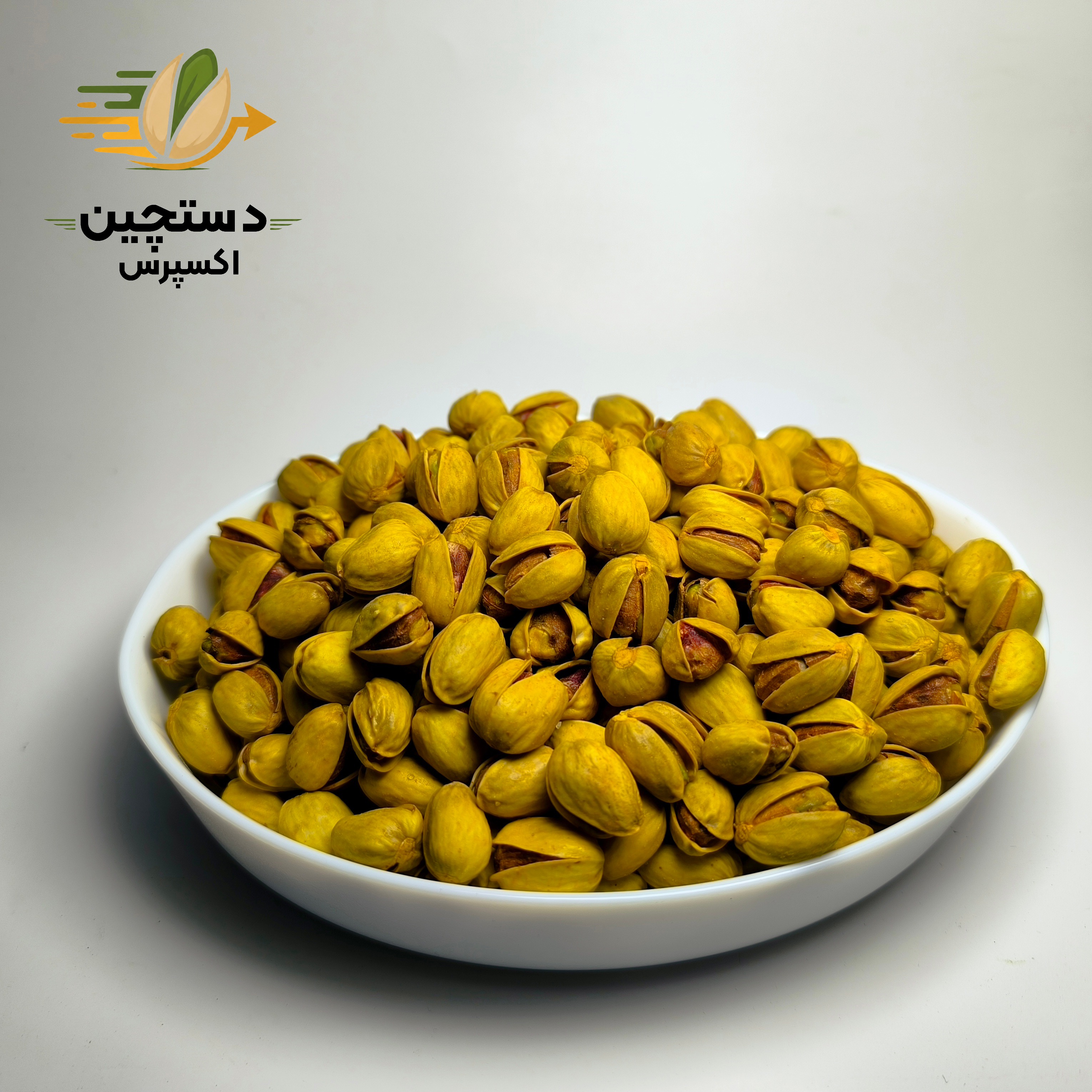 پسته کله قوچی