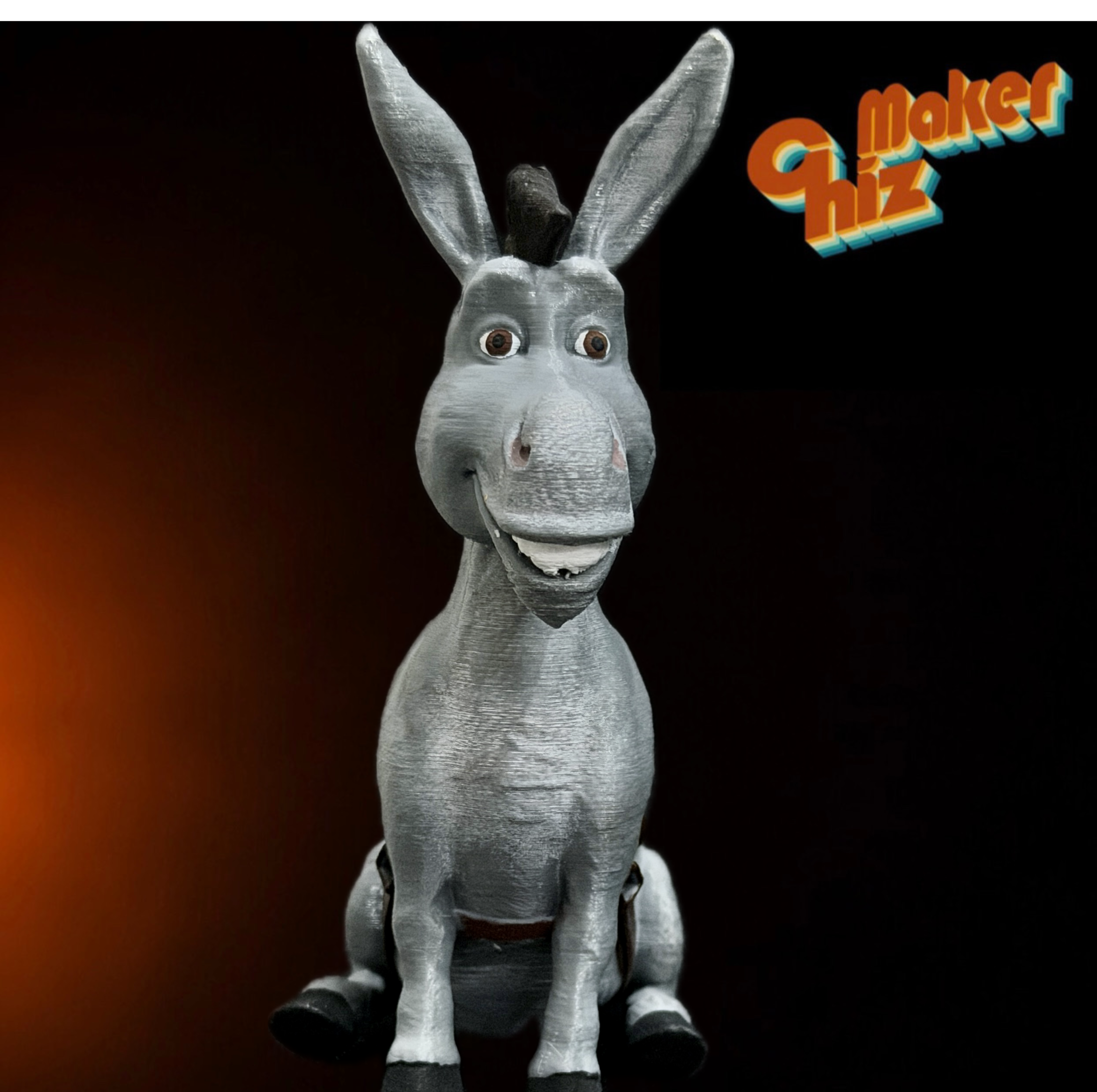 خر شرک Shrek Donkey 