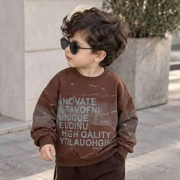 بلوز پسرانه نوان کد 6346