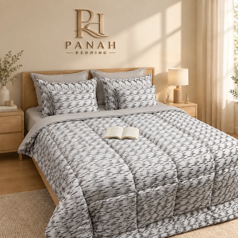 روتختی شانل ژاکارد اِسموکی تکنفره 90 (پناه)