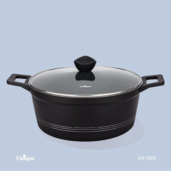 قابلمه 32کف گرانیت کد un-7809 (پس کرایه)