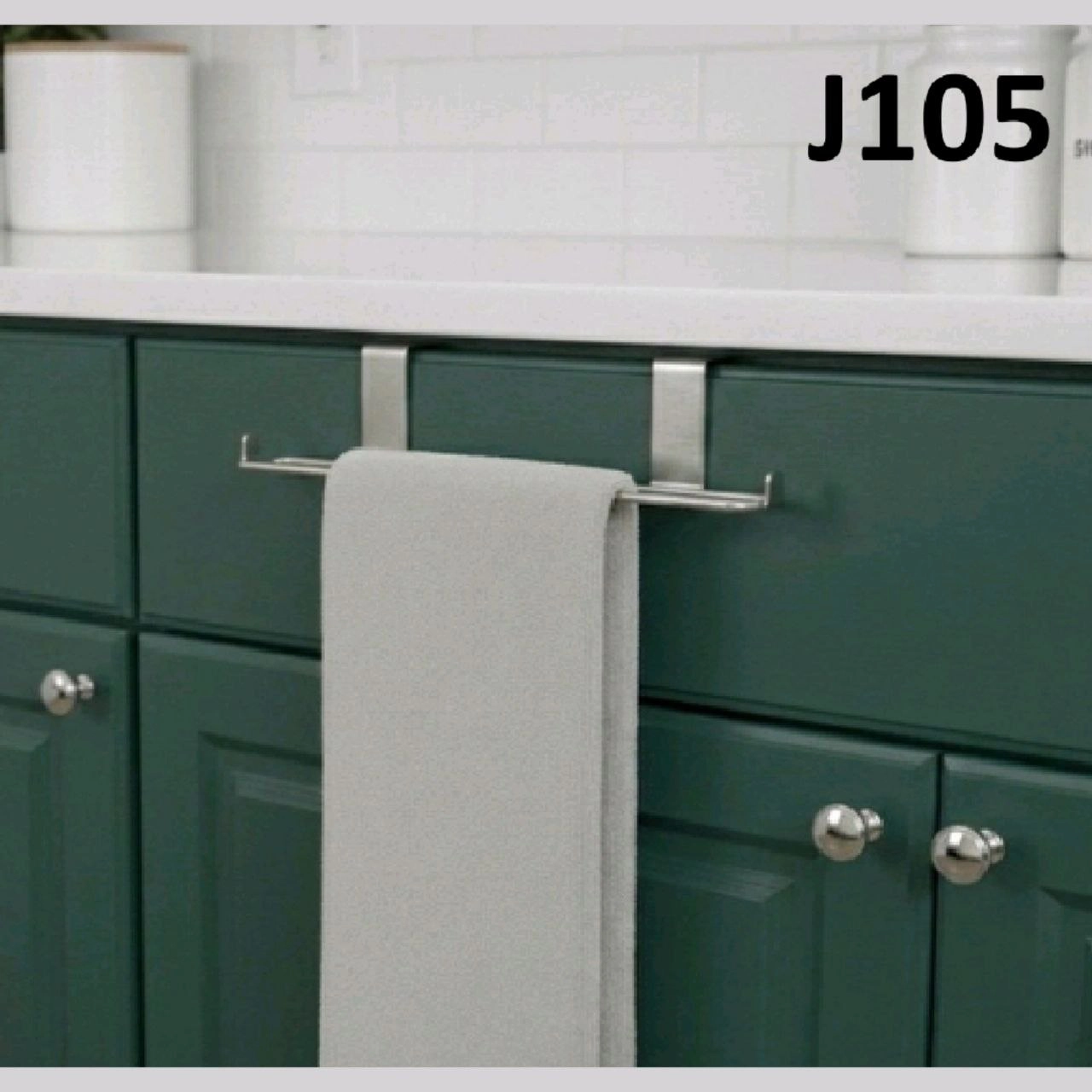 شلف کاربردی استیل پیک peak رنگ کروم کد J105 (پس کرایه)