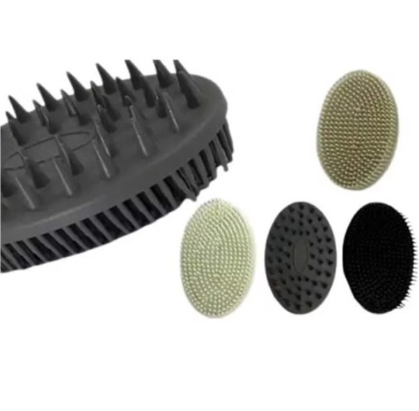 براش دو طرفه بیضی سیلیکون WS کد WS193 (پس کرایه)