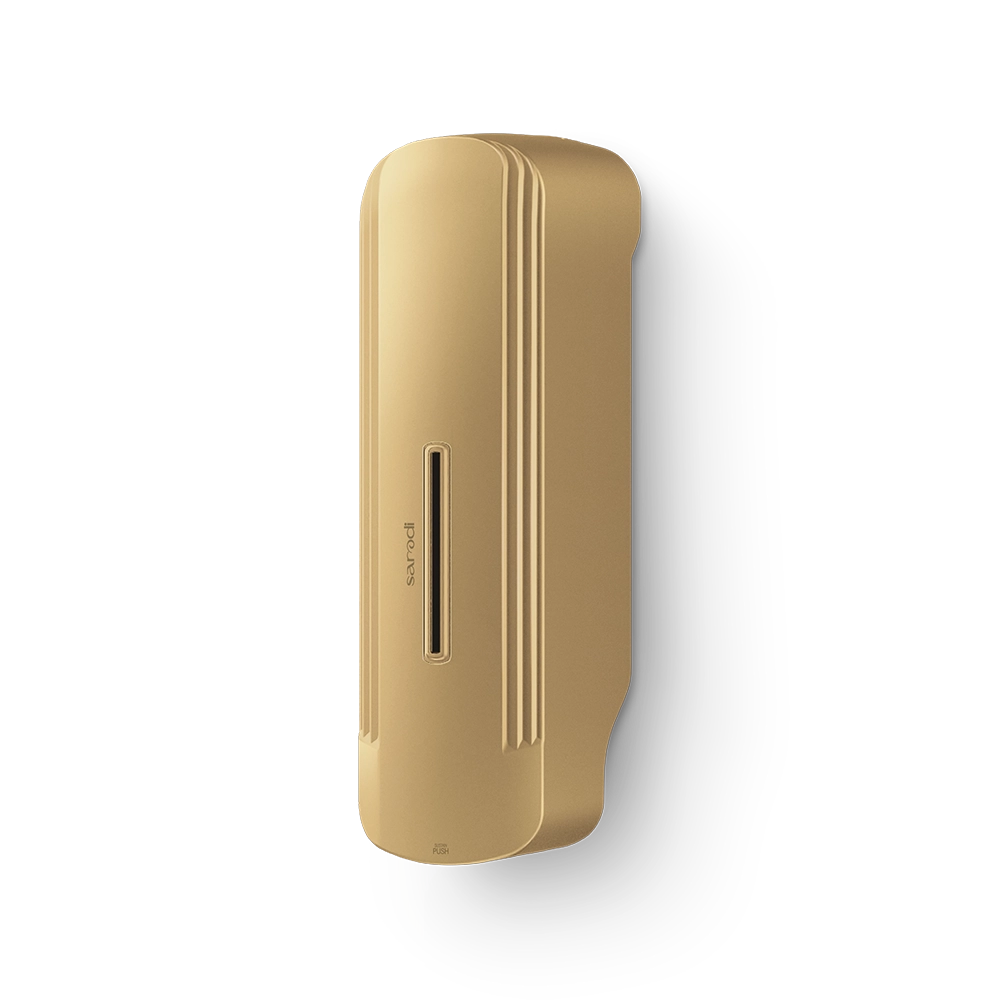جا مایع دیواری سارودی Sarodi مدل رویان رنگی متالیک کد H1043 (پس کرایه)