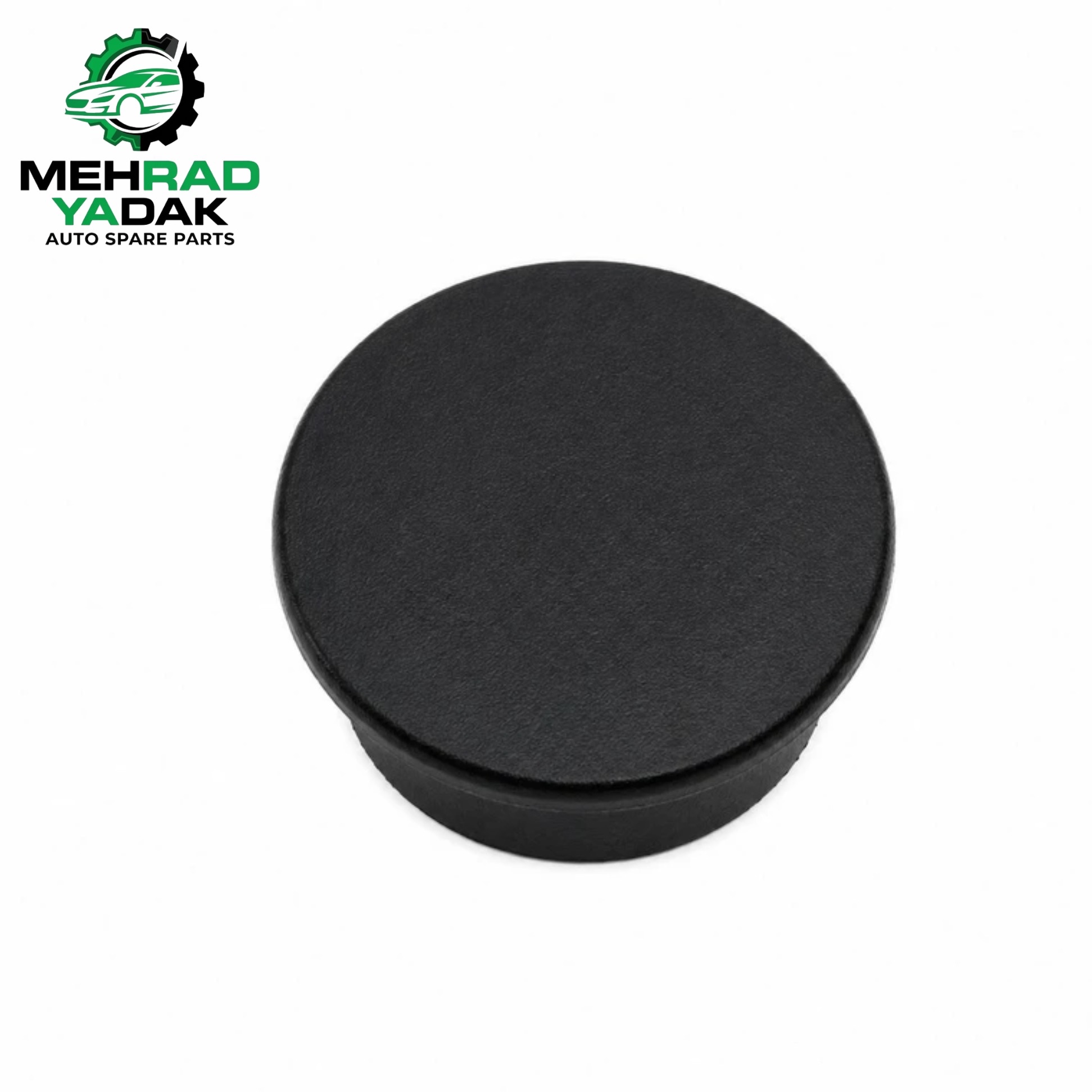 لاستیک کورکن روی پیچ داخل دستگیره مچی دنا دنا پلاس درپوش کورکن پیچ دستگیره مچی دنا دناپلاس اصلی(بسته 4) تایی