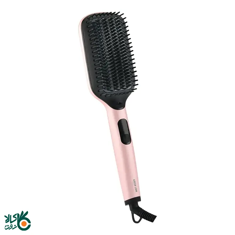 برس حرارتی گرین لاین مدل Green Lion Hair Straightener Comb