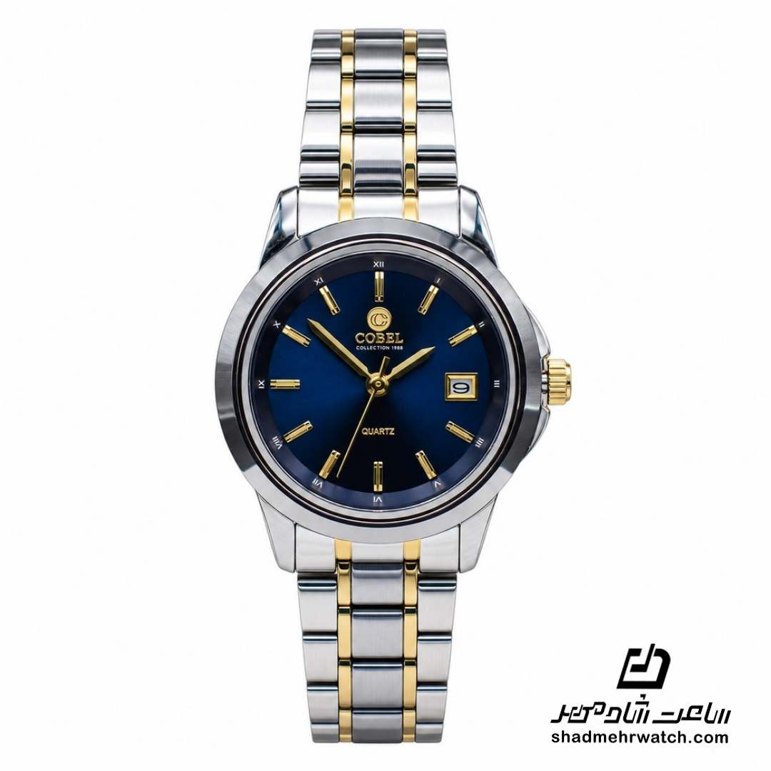 ساعت مچی زنانه کوبل (COBEL) CB6461L تضمین اصالت و کیفیت