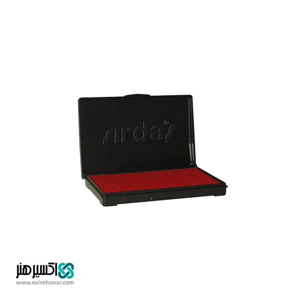 استامپ رومیزی 70×110 میلی متر Sirdas 952