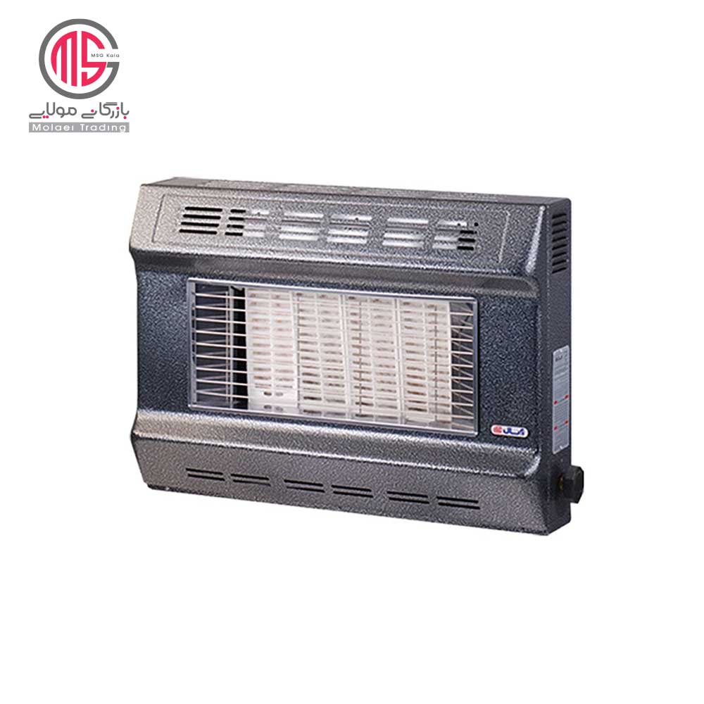 بخاری گازی آبسال هوشمند دودکش دار مدل 465 ( پس کرایه )