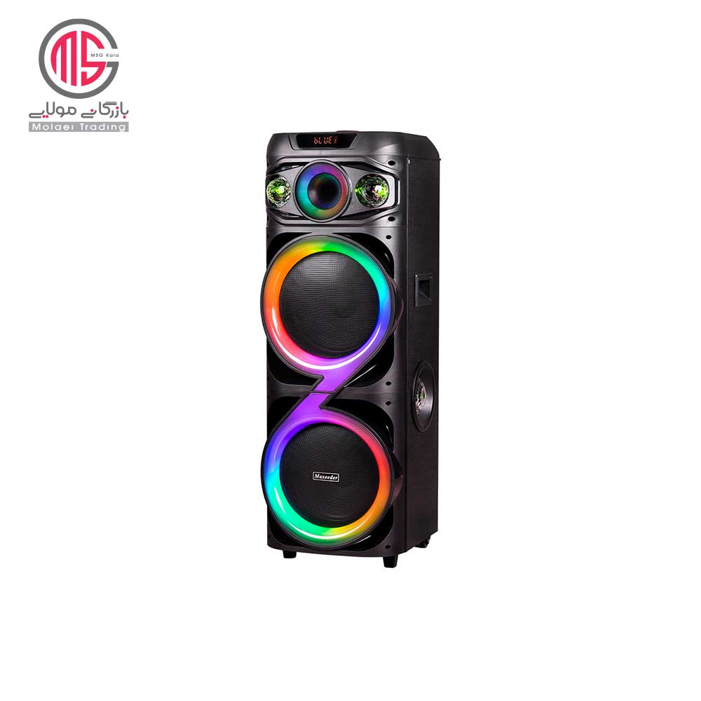 اسپیکر بلوتوثی مکسیدر مدل CN 12E09 UP3 ( پس کرایه )