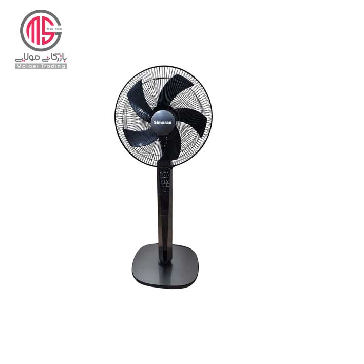 پنکه ریموت دار سیماران مدل SSF-4005 ( پس کرایه )
