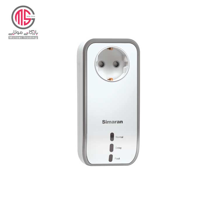محافظ برق سیماران مدل SM-140-AW ( پس کرایه )