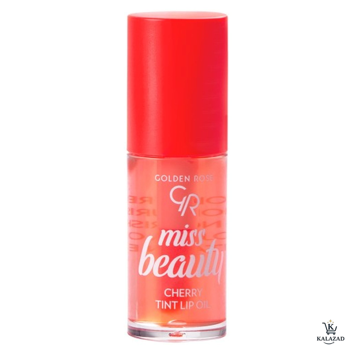 تینت لب روغنی گلدن رز Golden Rose سری Miss Beauty رنگ Cherry شماره 02
