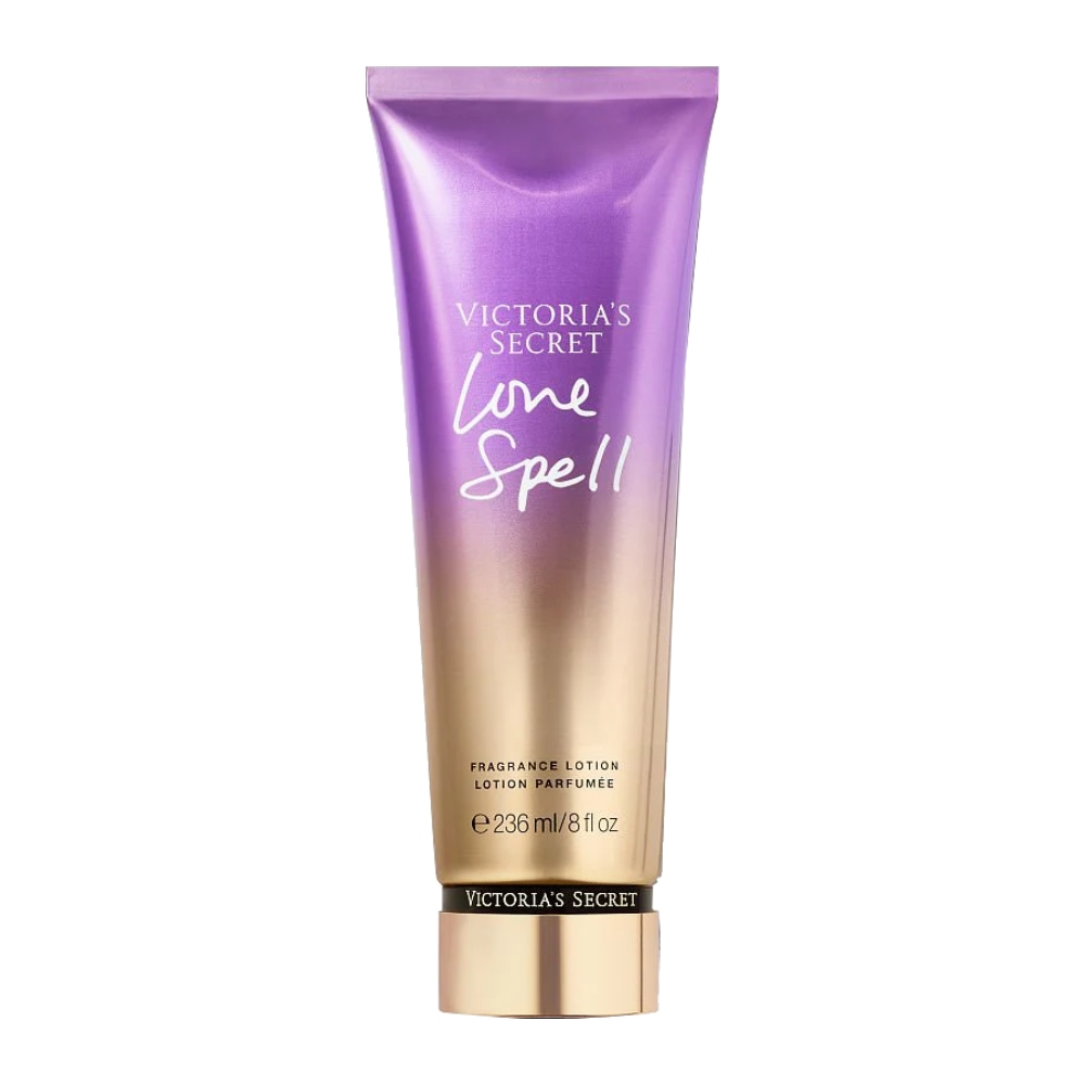لوسیون بدن Victoria Secret مدل Love Spell آبرسان قوی حجم 236 میل
