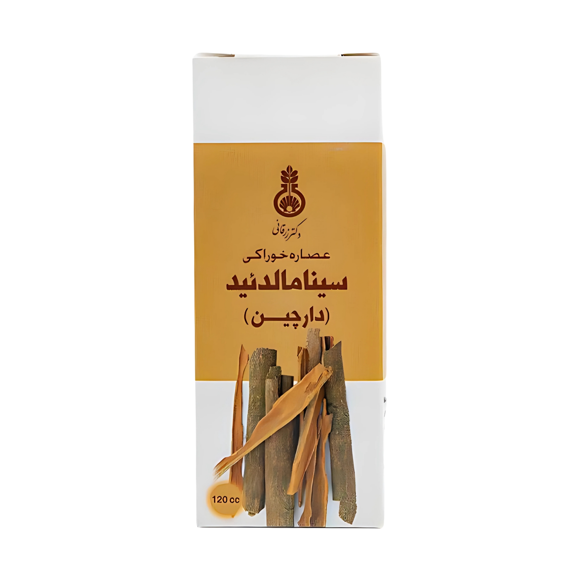 عصاره خوراکی دارچین (سینامیل) 120 میلی لیتر