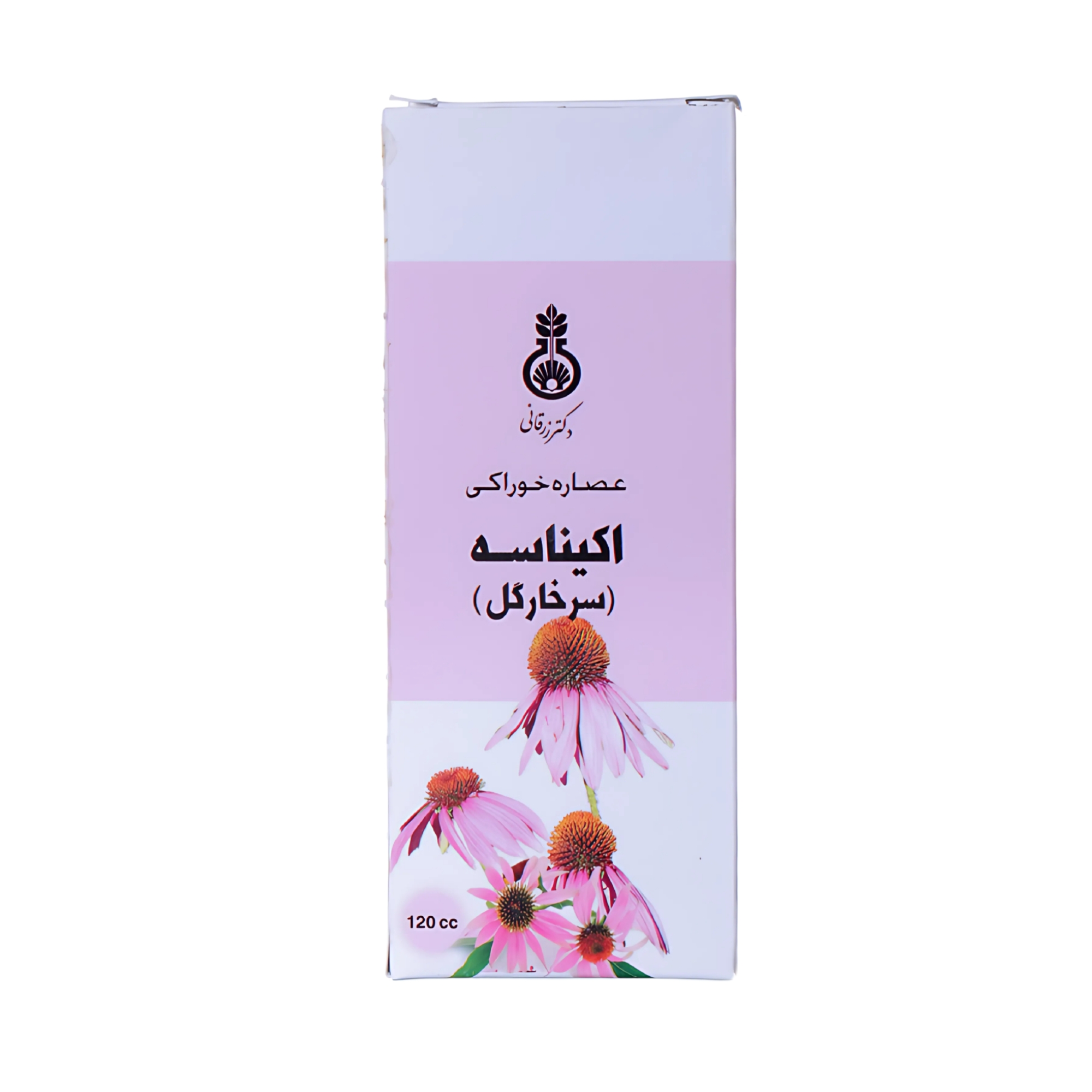 عصاره خوراکی اکیناسه (سرخارگل) 120 میلی لیتر