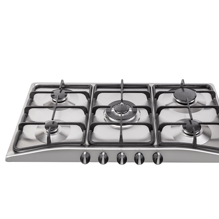  اجاق گاز استیل درسا مدل رایکا DG2207-5M 