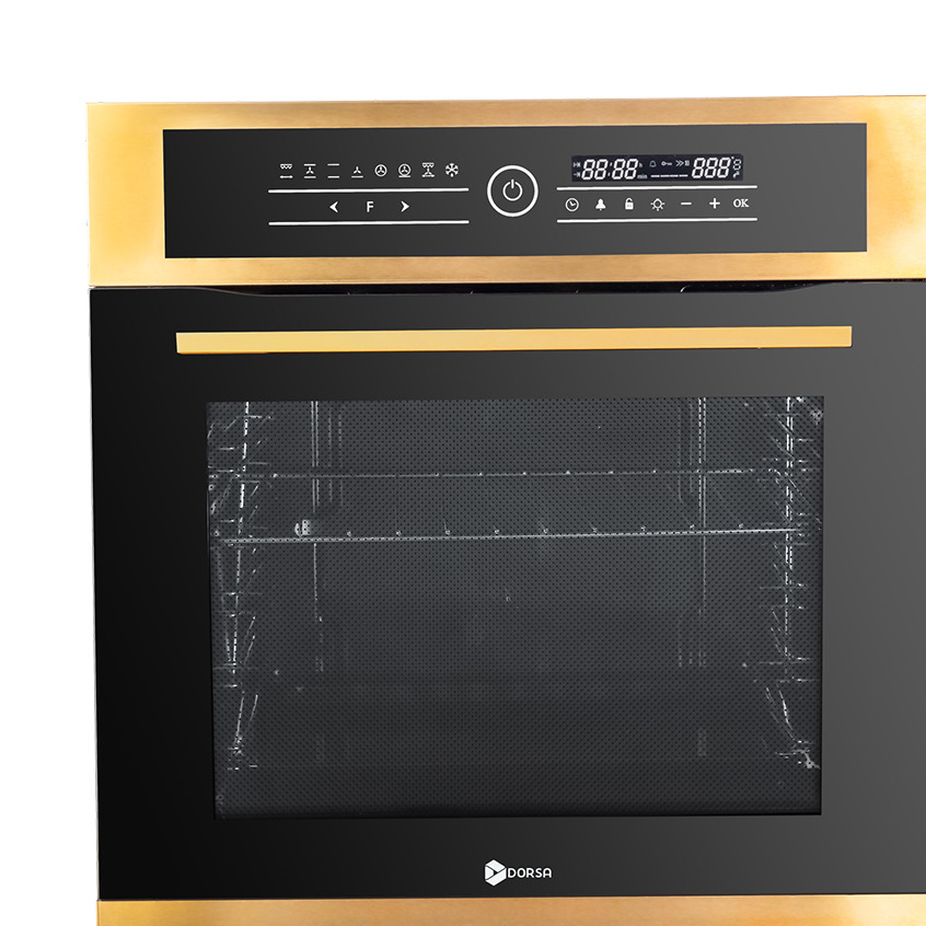 فر برقی توکار درسا مدل هلیا DF4105-65 طلاییجدید
