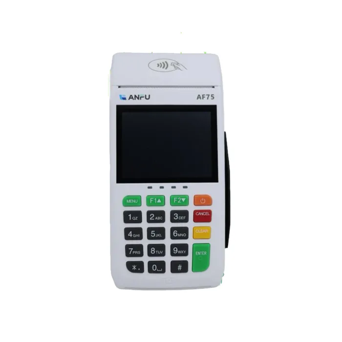 کارتخوان سیار ANFU AF75