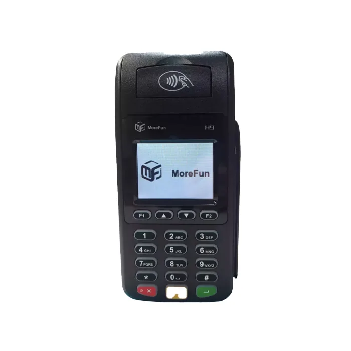 کارتخوان سیار H9 برند مورفان