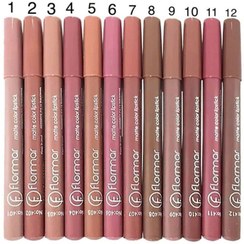 رژ لب مدادی مات فلورمار (Flormar Matte Color Lipstick)