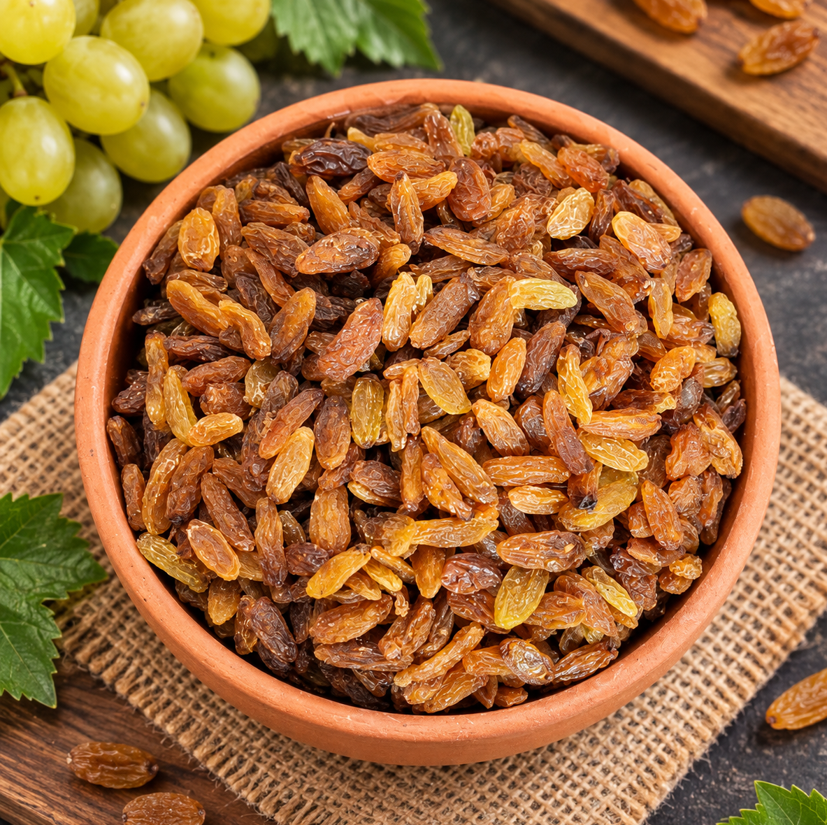 کشمش آفتابی تازه و امسالی