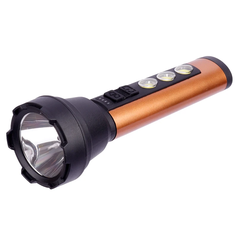 چراغ قوه دستی دیپ کینگ مدل DK-742