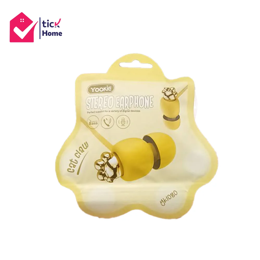 هندزفری فانتزی yk 1080 hands free