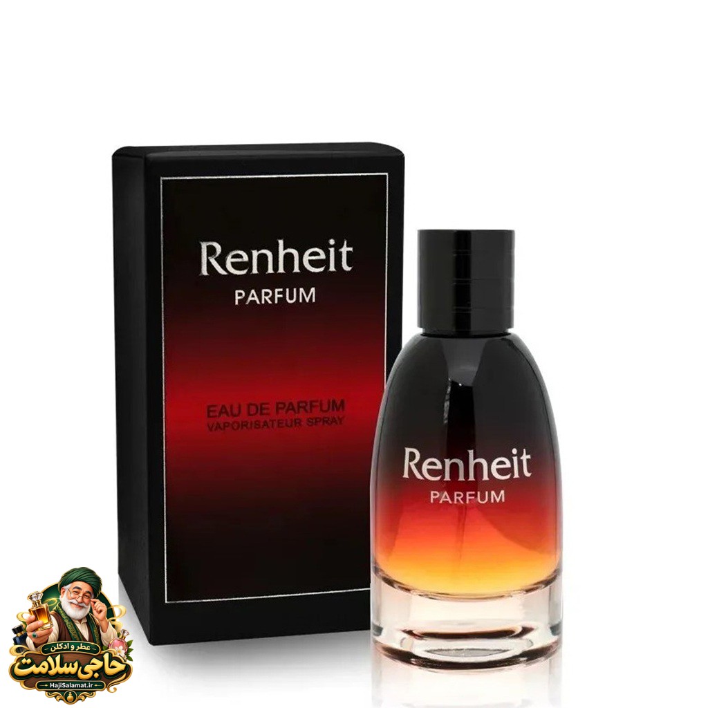 ادوپرفیوم رنهایت فرگرانس 100 میل اصلی Renheit Fragrance