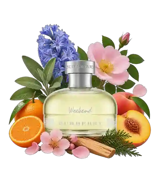 عطر باربری ویکند زنانه | Burberry Weekend for Women