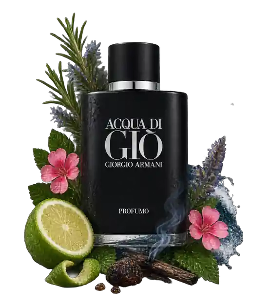 عطر آکوا دی جیو پروفومو مردانه جورجیو آرمانی | Giorgio Armani Acqua di Giò Profumo