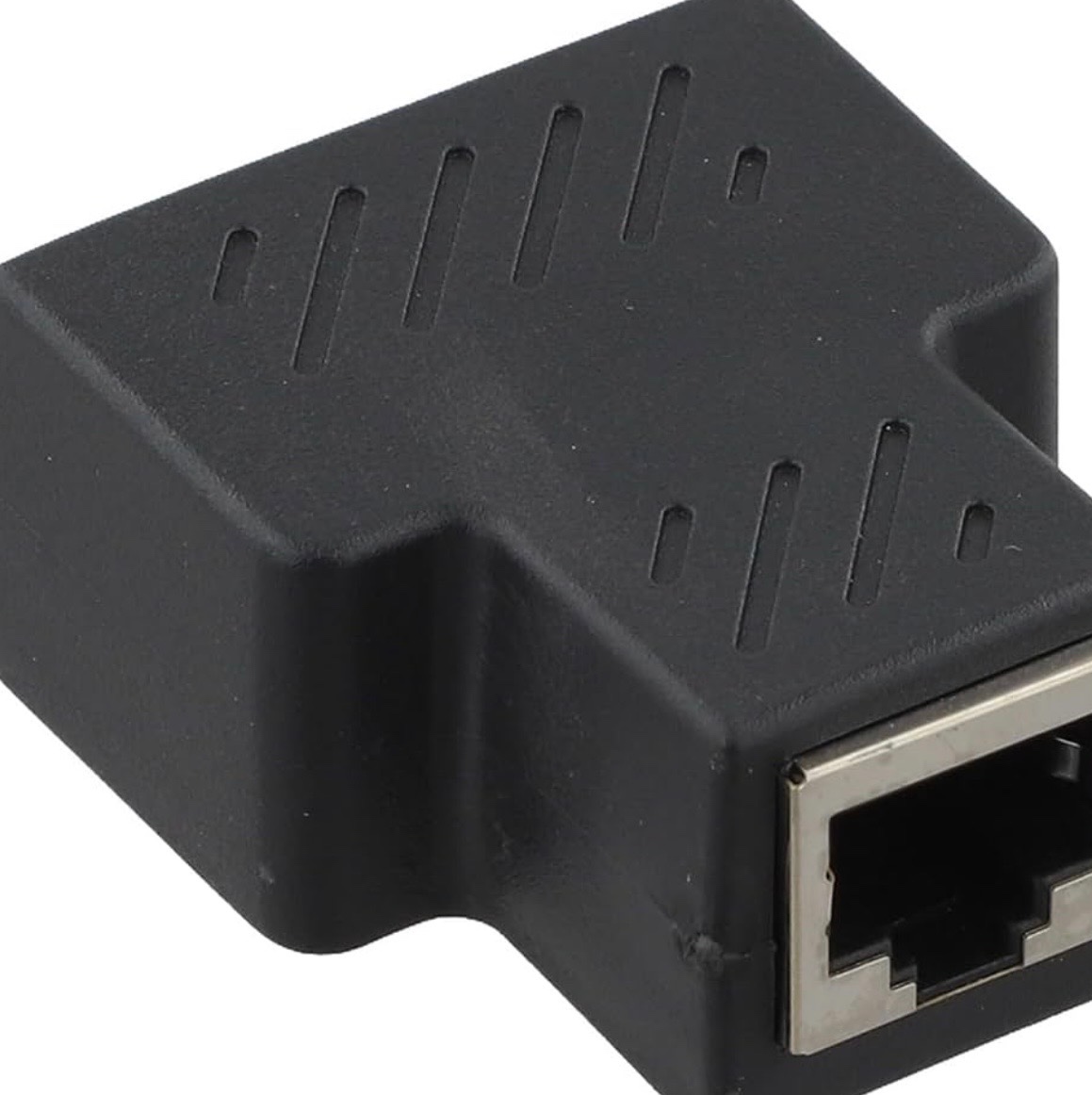 آداپتور اسپلیتر (تقسیمکننده) شبکه RJ45 جدید