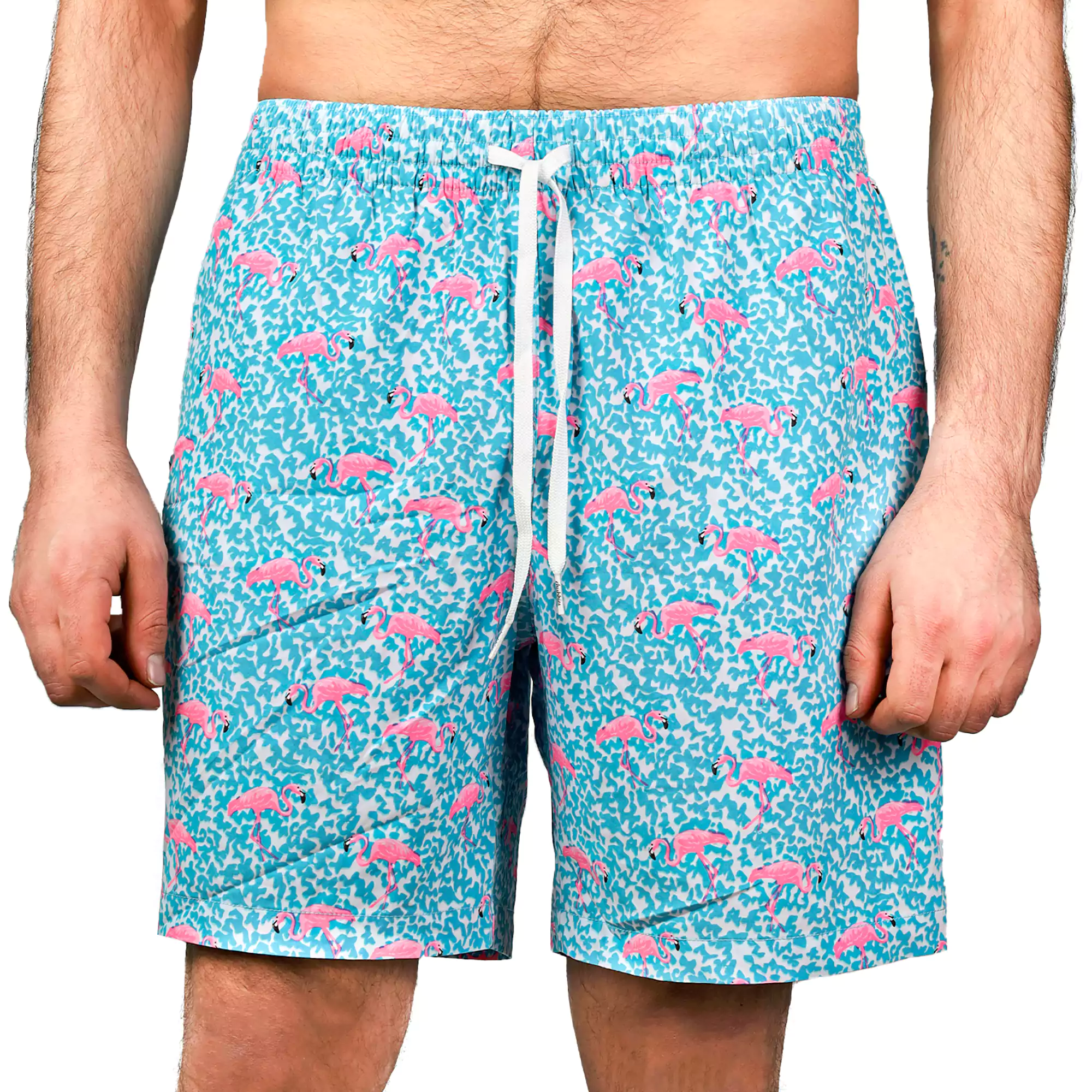 مایو طرح فلامینگو CHUBBIES