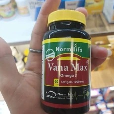 مکمل امگا3 نورم لافجدید