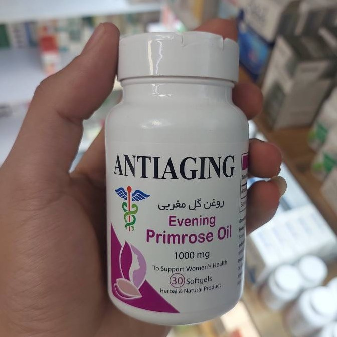 روغن گل مغربی انتی ایجینگ 30 عددی