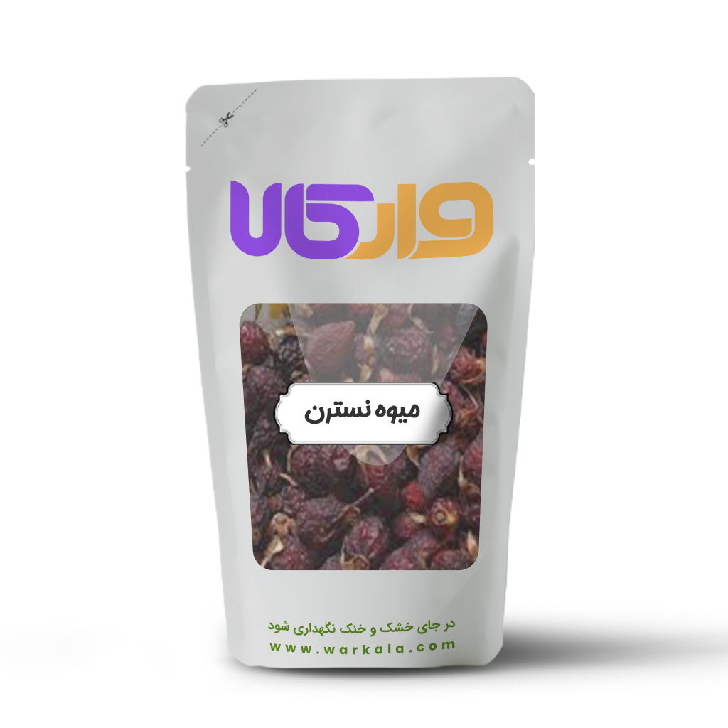 میوه نسترن وارکالا 100 گرم