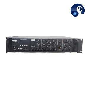 آمپلی فایر NOVOX A600 (پس کرایه)جدید