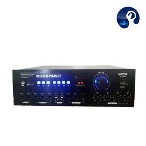 آمپلی فایر رومیزی چهار کانال مدل A2000 (پس کرایه)