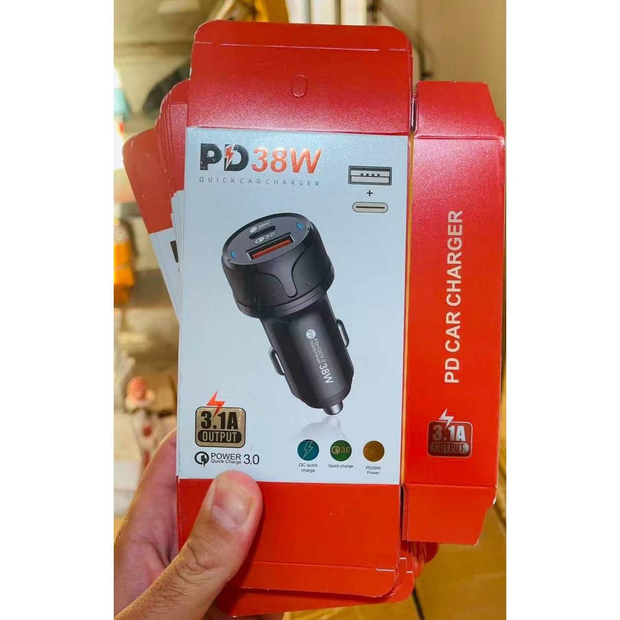 فندکی PD 38W جدید