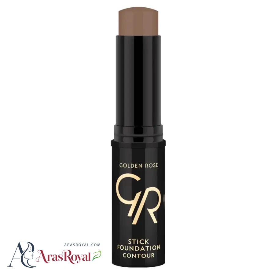 کانتور استیکی گلدن رز Golden Rose شماره 11