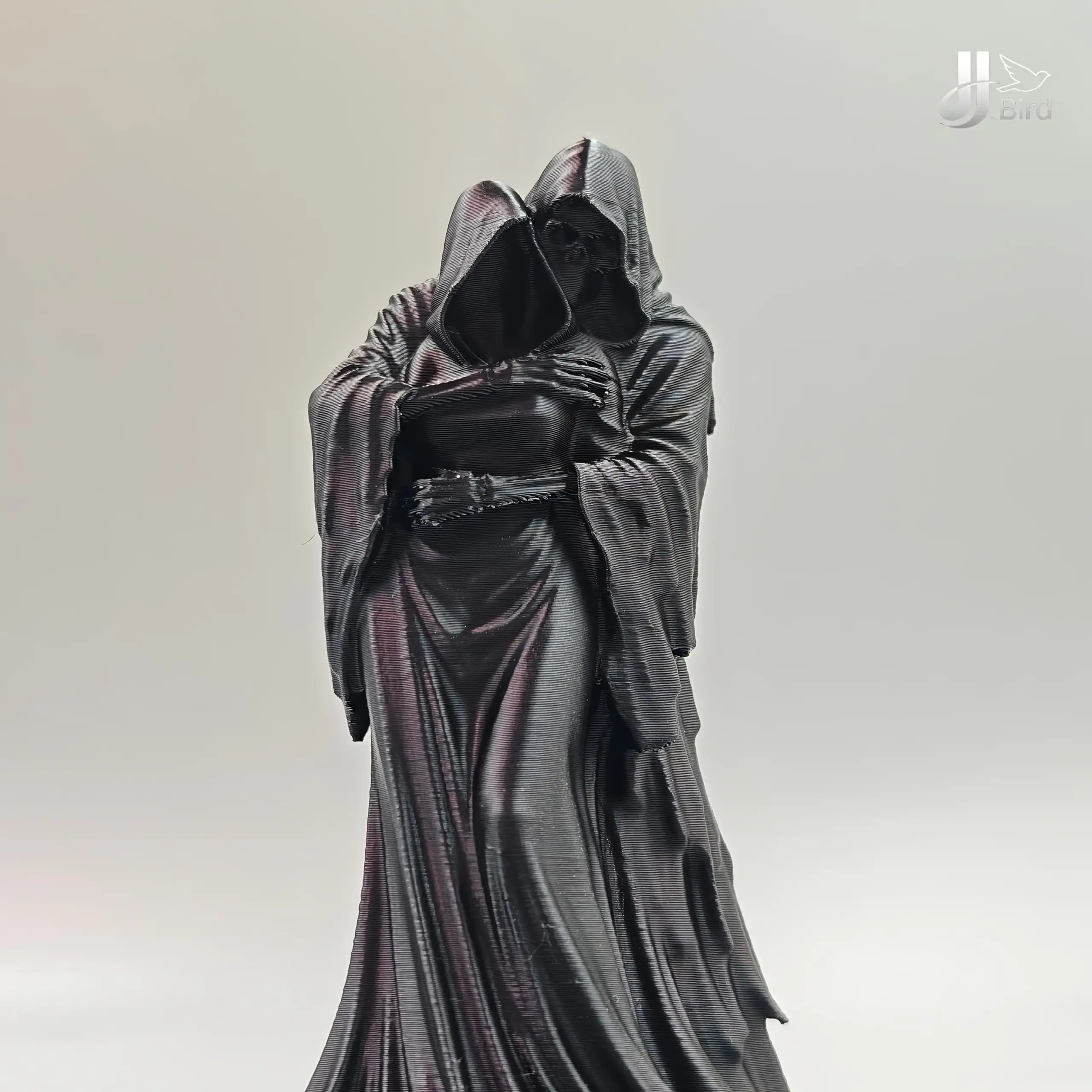 تندیس فانتزی اسکلت گوتیک مدل Dark Death God