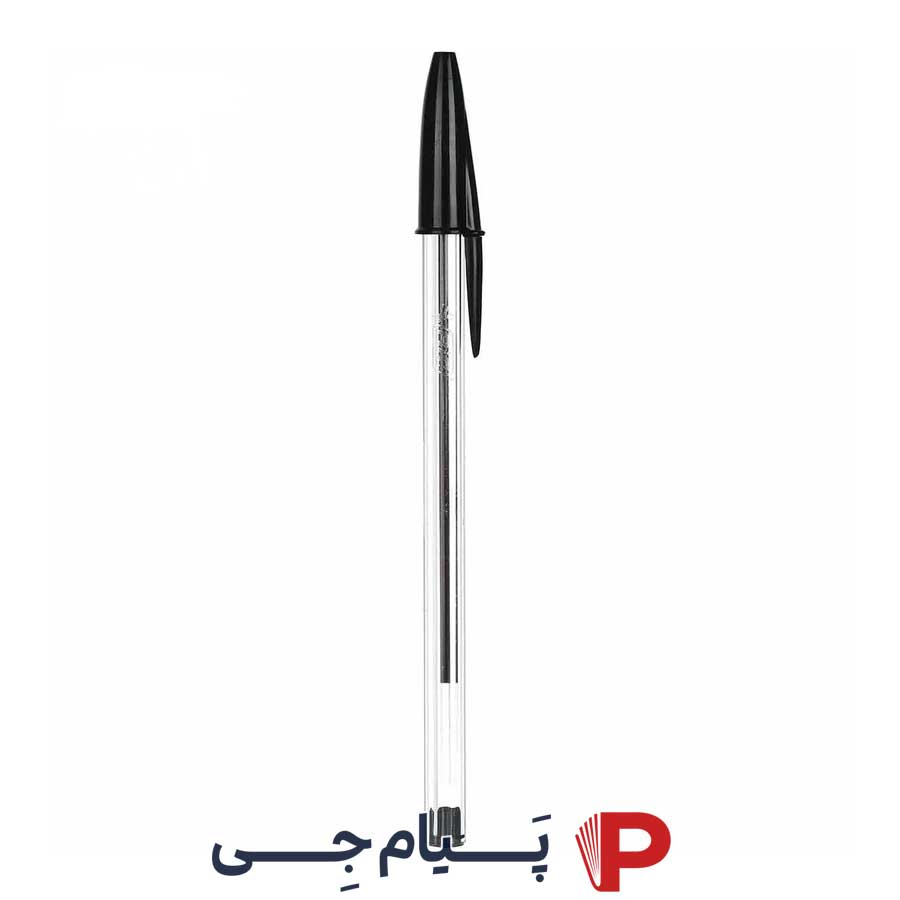 خودکار مشکی بیک