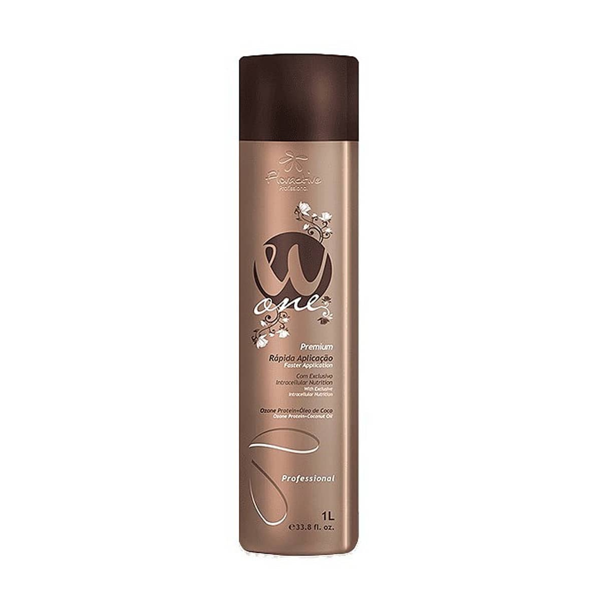 کراتین فلوراکتیو دبلیو 1 | Floractive W1