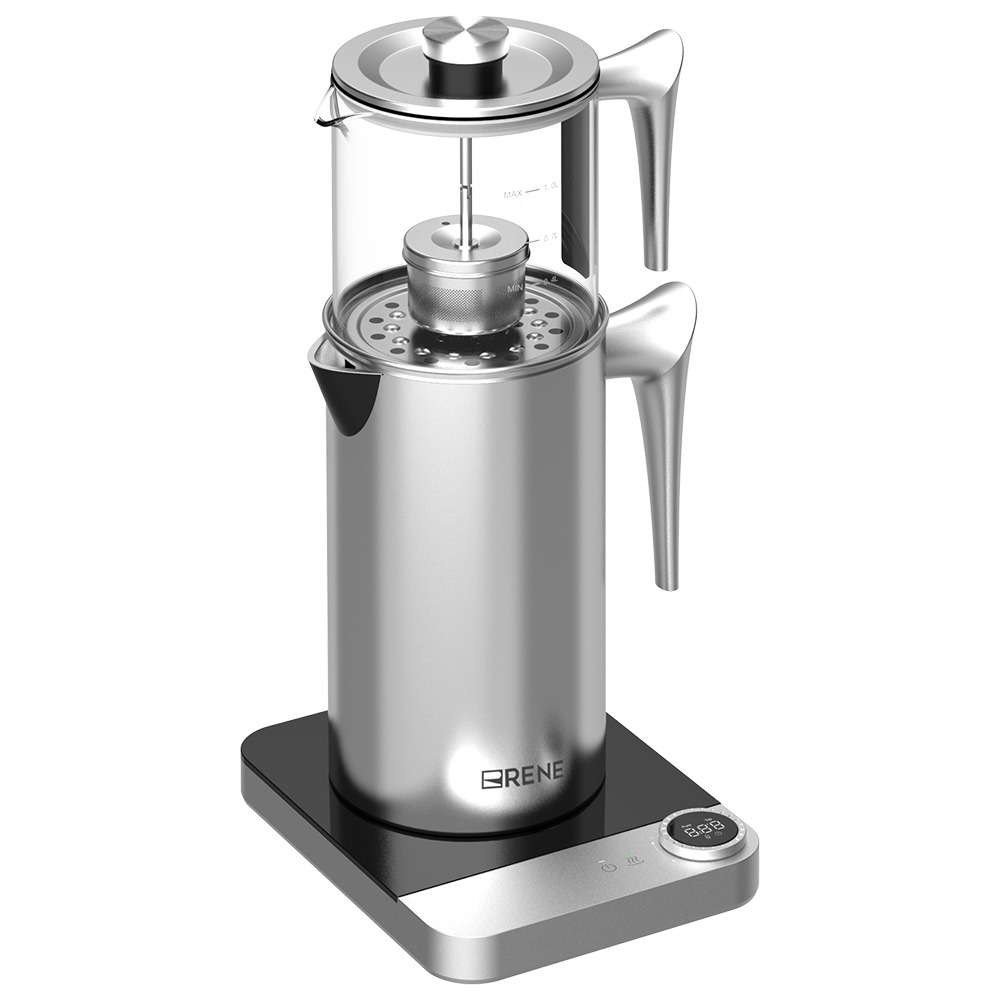 چای ساز استیل RENE مدلRTM 1734جدید