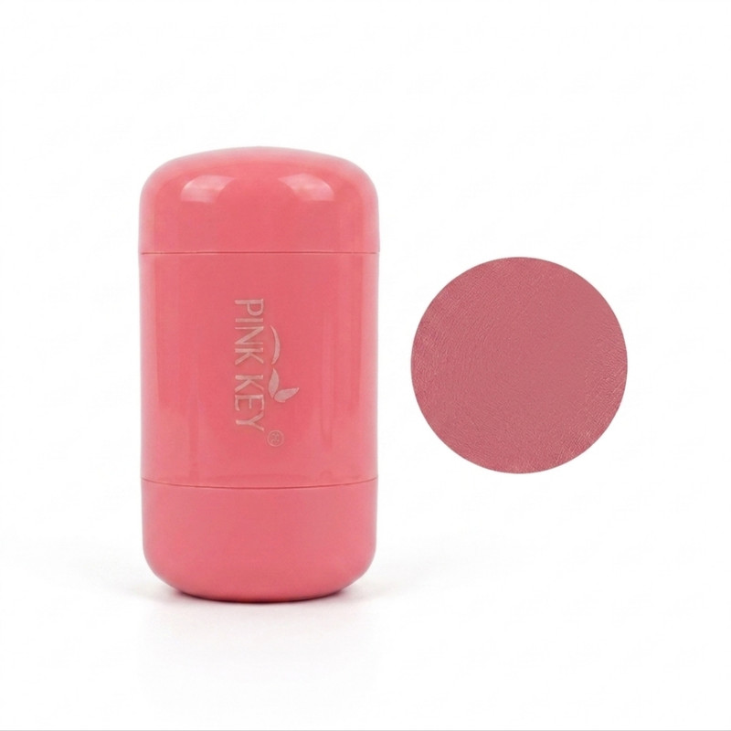 رژگونه استیکی مات پینک کی مدل 03
