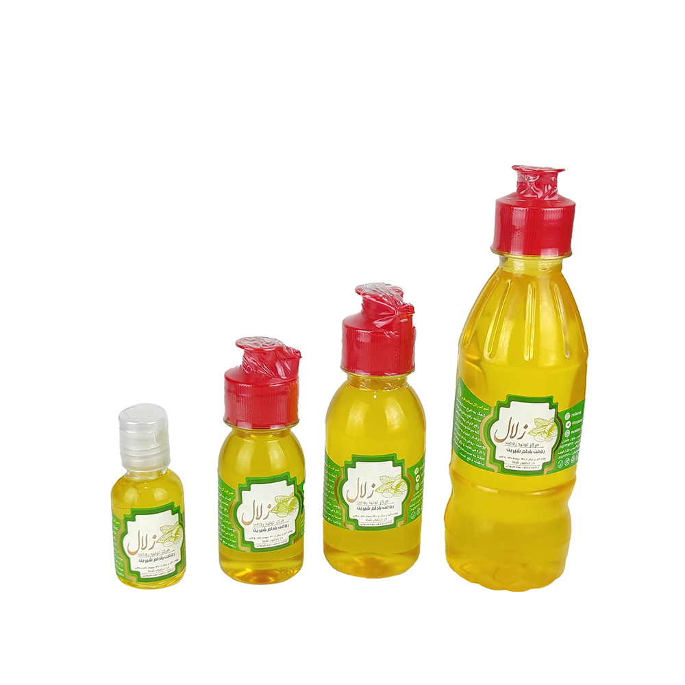 روغن بادام شیرین